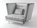 Lars Armchair