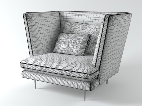 Lars Armchair