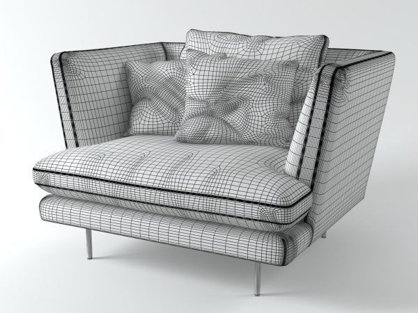 Lars Armchair