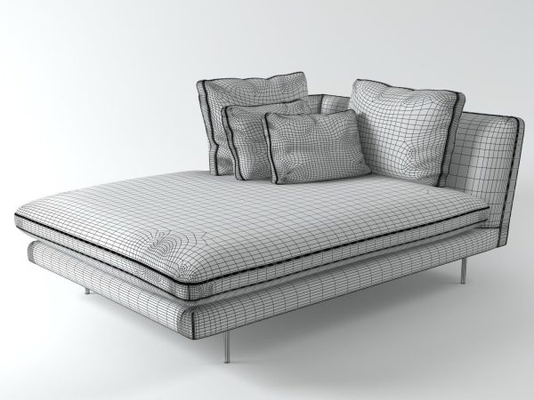 Lars Chaise Longue
