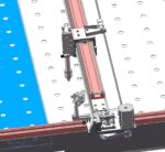 Laser cutting machine