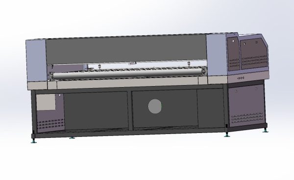 Laser cutting machine