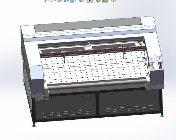 Laser cutting machine