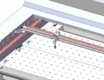 Laser cutting machine