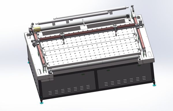 Laser cutting machine
