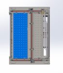 Laser cutting machine