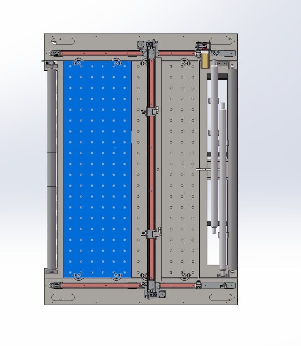 Laser cutting machine
