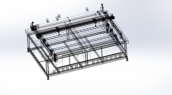 Laser cutting machine