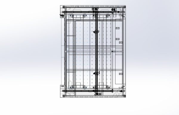 Laser cutting machine