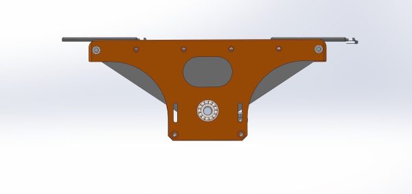 Laser marking machine