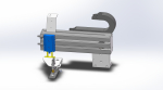 Laser marking machine