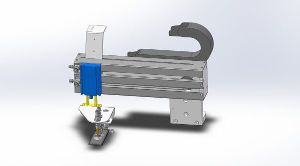 Laser marking machine