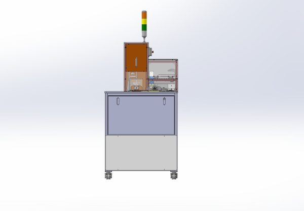 Laser marking machine