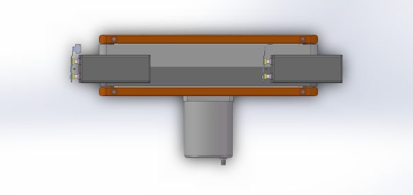 Laser marking machine