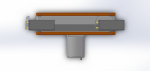 Laser marking machine
