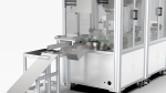Laser Marking Visual Labeling -Clamping - Buckle Production Line