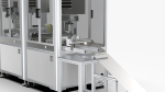 Laser Marking Visual Labeling -Clamping - Buckle Production Line