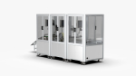 Laser Marking Visual Labeling -Clamping - Buckle Production Line