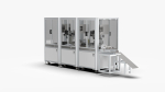 Laser Marking Visual Labeling -Clamping - Buckle Production Line