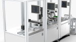 Laser Marking Visual Labeling -Clamping - Buckle Production Line