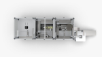 Laser Marking Visual Labeling -Clamping - Buckle Production Line