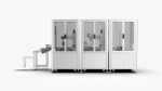 Laser Marking Visual Labeling -Clamping - Buckle Production Line