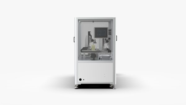 Laser Marking Visual Labeling -Clamping - Buckle Production Line