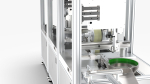 Laser Marking Visual Labeling -Clamping - Buckle Production Line