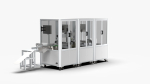 Laser Marking Visual Labeling -Clamping - Buckle Production Line