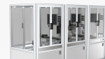 Laser Marking Visual Labeling -Clamping - Buckle Production Line
