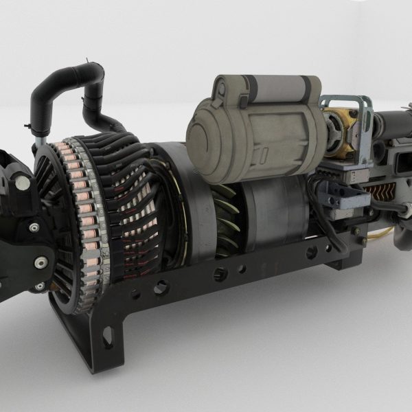 Laser weapon
