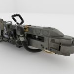 Laser weapon
