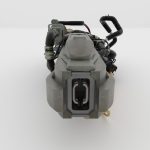 Laser weapon