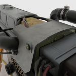 Laser weapon