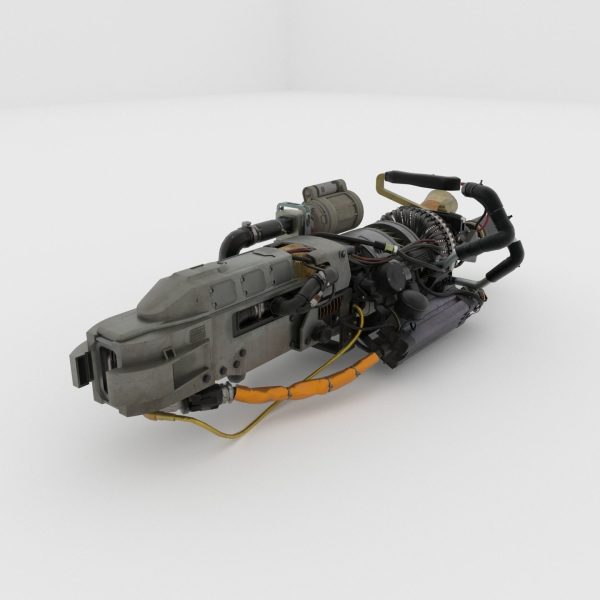 Laser weapon