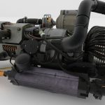 Laser weapon