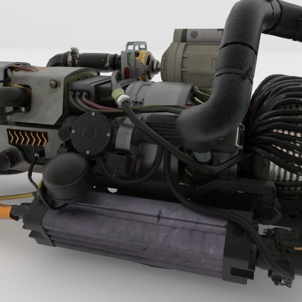 Laser weapon