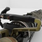 Laser weapon