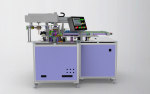 Laser wire stripper