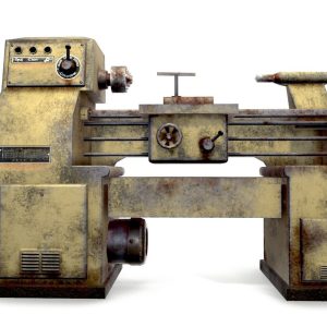 lathe-3d-model-low-poly-obj-mtl-fbx-ma-mb-tga