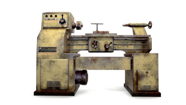 Lathe
