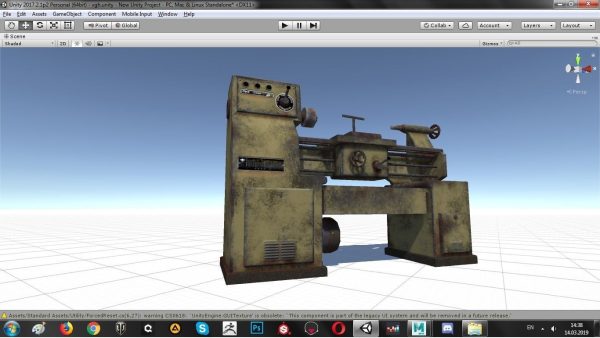 Lathe