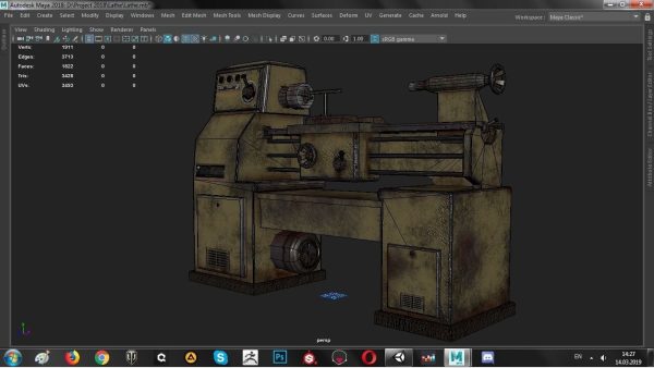 Lathe
