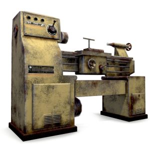 Lathe