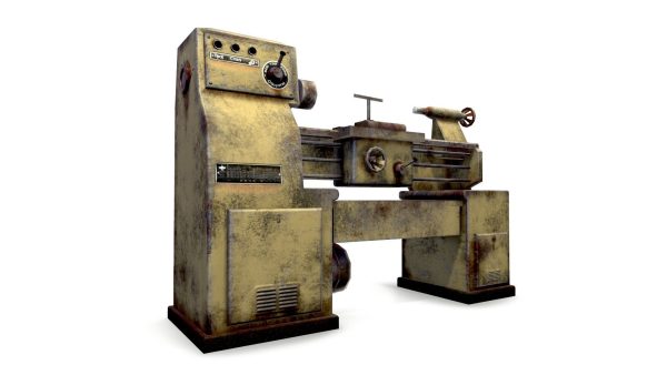 Lathe