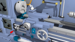 Lathe machine