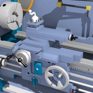 lathe-machine-3d-model-max-obj-3ds