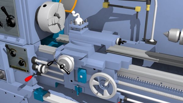 Lathe machine