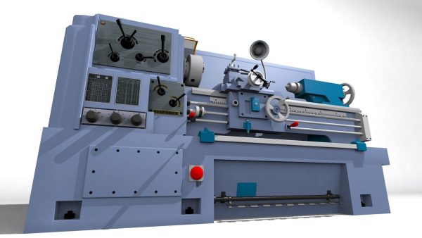 Lathe machine