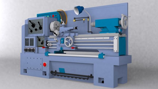 Lathe machine